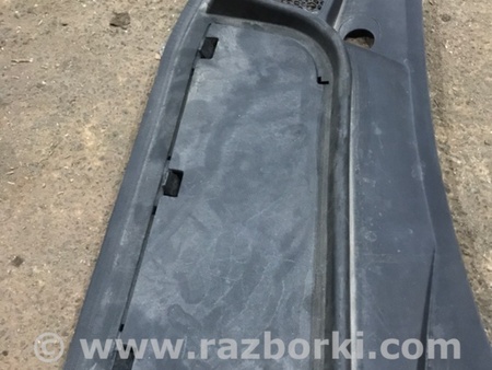 ФОТО Жабо для Audi (Ауди) A4 V B9 - 8W (2015-) Київ