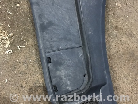 ФОТО Жабо для Audi (Ауди) A4 V B9 - 8W (2015-) Київ