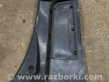 ФОТО Жабо для Audi (Ауди) A4 V B9 - 8W (2015-) Київ