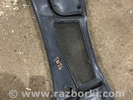 ФОТО Жабо для Audi (Ауди) A4 V B9 - 8W (2015-) Київ