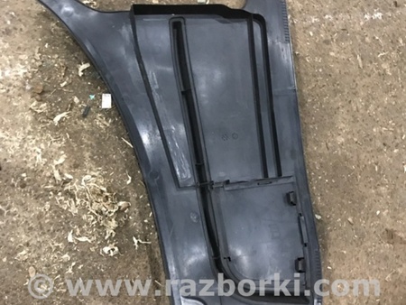 ФОТО Жабо для Audi (Ауди) A4 V B9 - 8W (2015-) Київ