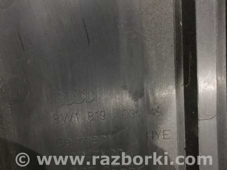 ФОТО Жабо для Audi (Ауди) A4 V B9 - 8W (2015-) Київ