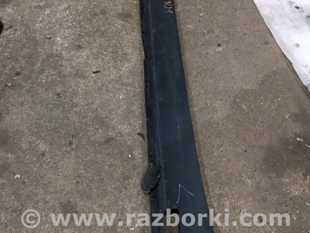 ФОТО Накладка на порог наружная для Porsche Cayenne II 958 E2/92A (10-14) Київ