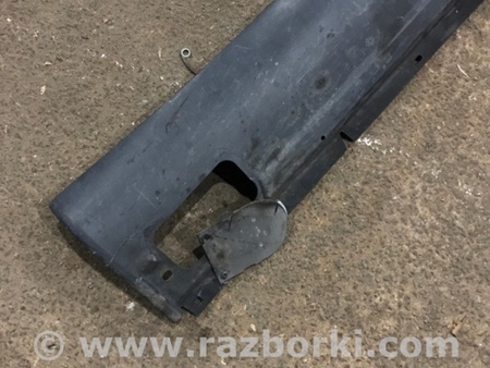 ФОТО Накладка на порог наружная для Porsche Cayenne II 958 E2/92A (10-14) Київ