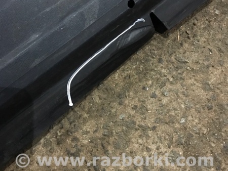 ФОТО Накладка на порог наружная для Porsche Cayenne II 958 E2/92A (10-14) Київ