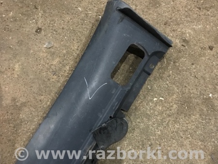 ФОТО Накладка на порог наружная для Porsche Cayenne II 958 E2/92A (10-14) Київ