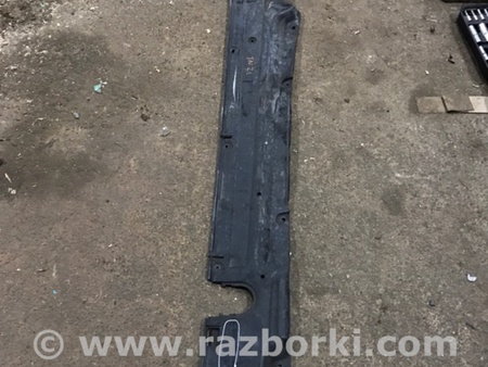 ФОТО Защита днища кузова для Porsche Cayenne II 958 E2/92A (10-14) Київ