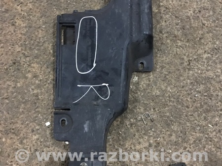 ФОТО Защита днища кузова для Porsche Cayenne II 958 E2/92A (10-14) Київ