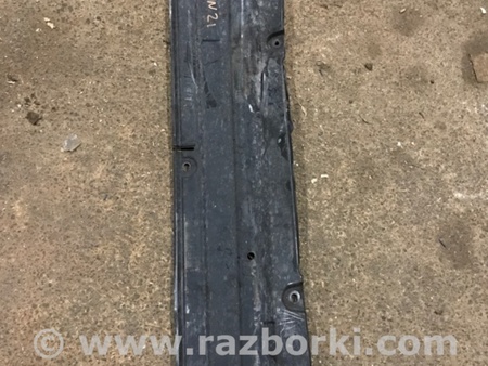 ФОТО Защита днища кузова для Porsche Cayenne II 958 E2/92A (10-14) Київ