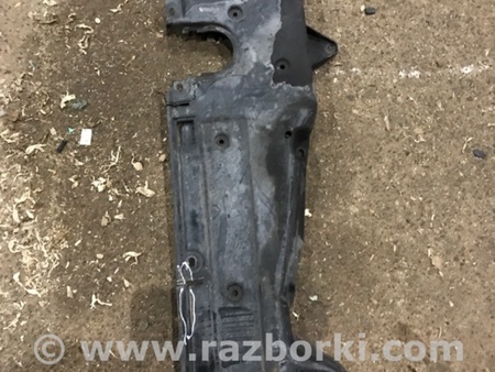 ФОТО Защита днища кузова для Porsche Cayenne II 958 E2/92A (10-14) Київ