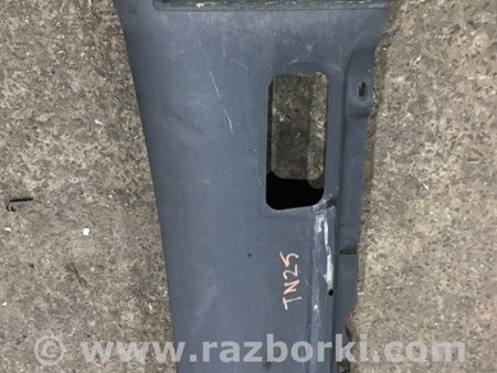 ФОТО Накладка на порог наружная для Porsche Cayenne II 958 E2/92A (10-14) Київ