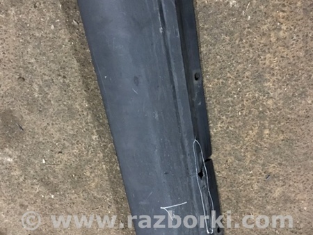 ФОТО Накладка на порог наружная для Porsche Cayenne II 958 E2/92A (10-14) Київ