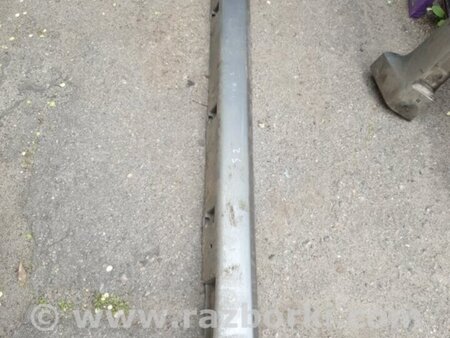 ФОТО Накладка порога наружная для Subaru Forester SG Киев