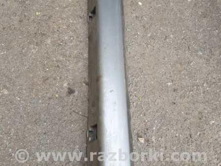 ФОТО Накладка порога наружная для Subaru Forester SG Киев
