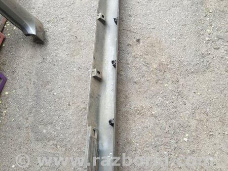 ФОТО Накладка порога наружная для Subaru Forester SG Киев