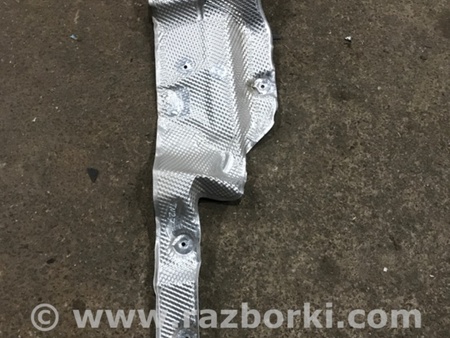 ФОТО Тепловой экран для Porsche Macan I 95B +FL (13-18) Київ