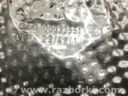 ФОТО Тепловой экран для Porsche Macan I 95B +FL (13-18) Київ