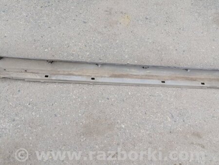 ФОТО Накладка порога наружная для Subaru Legacy (все модели) Киев