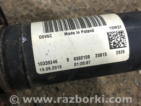 ФОТО Карданный вал для Volvo XC90 II SPA (2015-) Київ