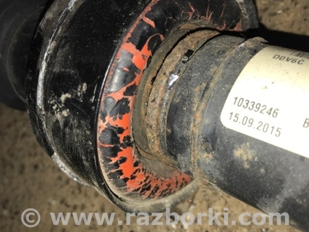 ФОТО Карданный вал для Volvo XC90 II SPA (2015-) Київ