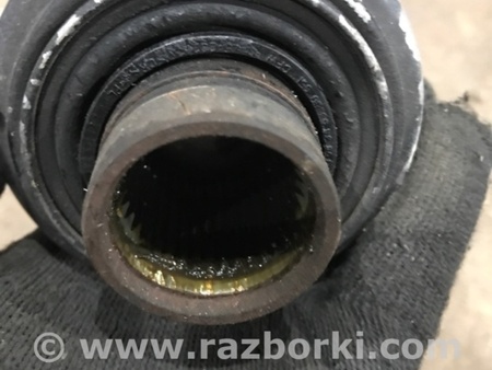 ФОТО Карданный вал для Porsche Cayenne II 958 E2/92A (10-14) Київ