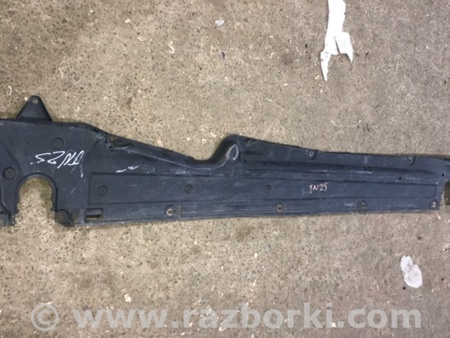 ФОТО Защита днища кузова для Porsche Cayenne II 958 E2/92A (10-14) Київ