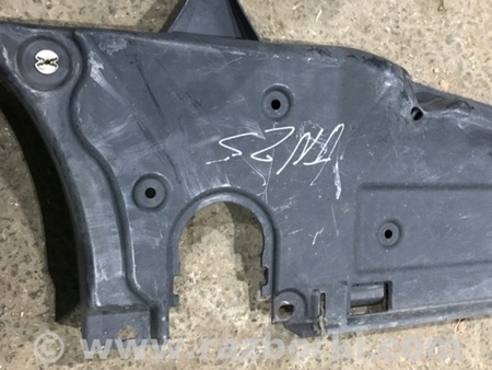 ФОТО Защита днища кузова для Porsche Cayenne II 958 E2/92A (10-14) Київ