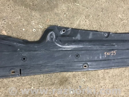 ФОТО Защита днища кузова для Porsche Cayenne II 958 E2/92A (10-14) Київ