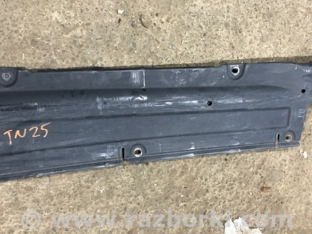 ФОТО Защита днища кузова для Porsche Cayenne II 958 E2/92A (10-14) Київ