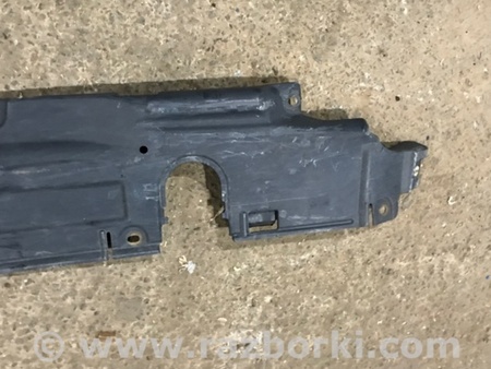 ФОТО Защита днища кузова для Porsche Cayenne II 958 E2/92A (10-14) Київ