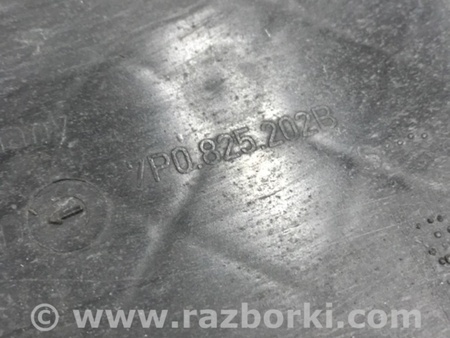 ФОТО Защита днища кузова для Porsche Cayenne II 958 E2/92A (10-14) Київ