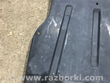 ФОТО Защита днища кузова для Porsche Cayenne II 958 E2/92A (10-14) Київ