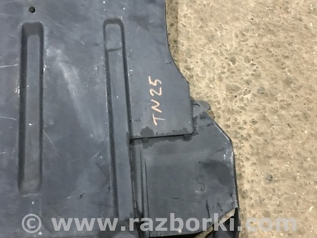 ФОТО Защита днища кузова для Porsche Cayenne II 958 E2/92A (10-14) Київ