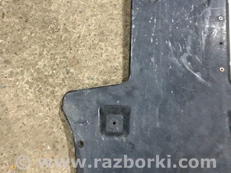 ФОТО Защита днища кузова для Porsche Cayenne II 958 E2/92A (10-14) Київ