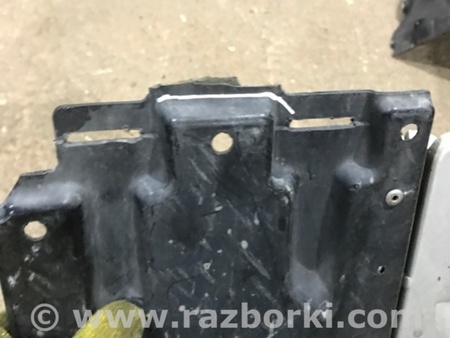 ФОТО Защита днища кузова для Porsche Cayenne II 958 E2/92A (10-14) Київ