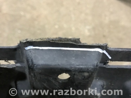 ФОТО Защита днища кузова для Porsche Cayenne II 958 E2/92A (10-14) Київ