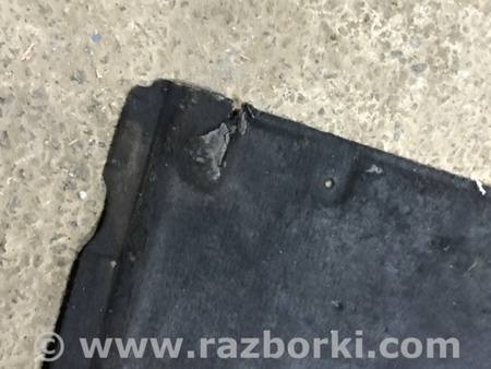 ФОТО Защита днища кузова для Audi (Ауди) A4 V B9 - 8W (2015-) Київ