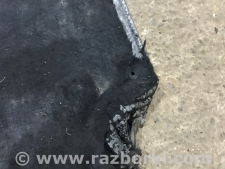 ФОТО Защита днища кузова для Audi (Ауди) A4 V B9 - 8W (2015-) Київ