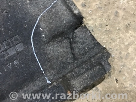 ФОТО Защита днища кузова для Audi (Ауди) A4 V B9 - 8W (2015-) Київ