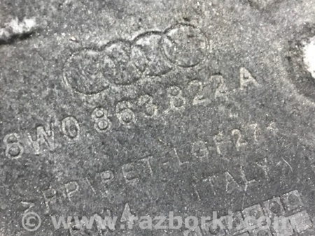 ФОТО Защита днища кузова для Audi (Ауди) A4 V B9 - 8W (2015-) Київ