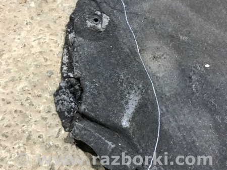 ФОТО Защита днища кузова для Audi (Ауди) A4 V B9 - 8W (2015-) Київ