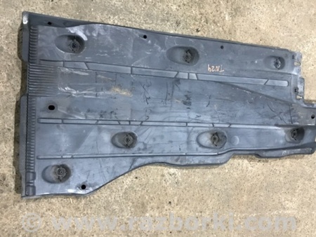 ФОТО Защита днища кузова для Audi (Ауди) A3 III 8V (12-20) Київ