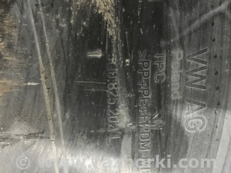 ФОТО Защита днища кузова для Audi (Ауди) A3 III 8V (12-20) Київ