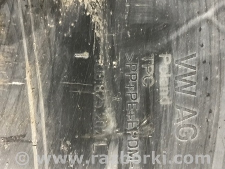 ФОТО Защита днища кузова для Audi (Ауди) A3 III 8V (12-20) Київ