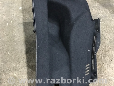 ФОТО Обшивка багажника для Audi (Ауди) A3 III 8V (12-20) Київ