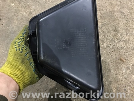 ФОТО Обшивка багажника для Audi (Ауди) A3 III 8V (12-20) Київ