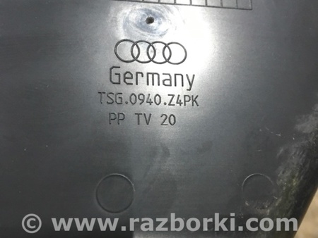 ФОТО Обшивка багажника для Audi (Ауди) A3 III 8V (12-20) Київ