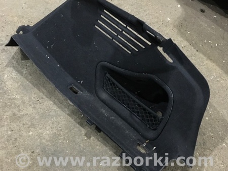 ФОТО Обшивка багажника для Audi (Ауди) A4 V B9 - 8W (2015-) Київ