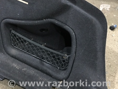 ФОТО Обшивка багажника для Audi (Ауди) A4 V B9 - 8W (2015-) Київ