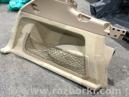 ФОТО Обшивка багажника для Porsche Cayenne II 958 E2/92A (10-14) Київ